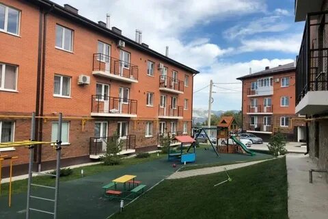 Парковый новороссийск