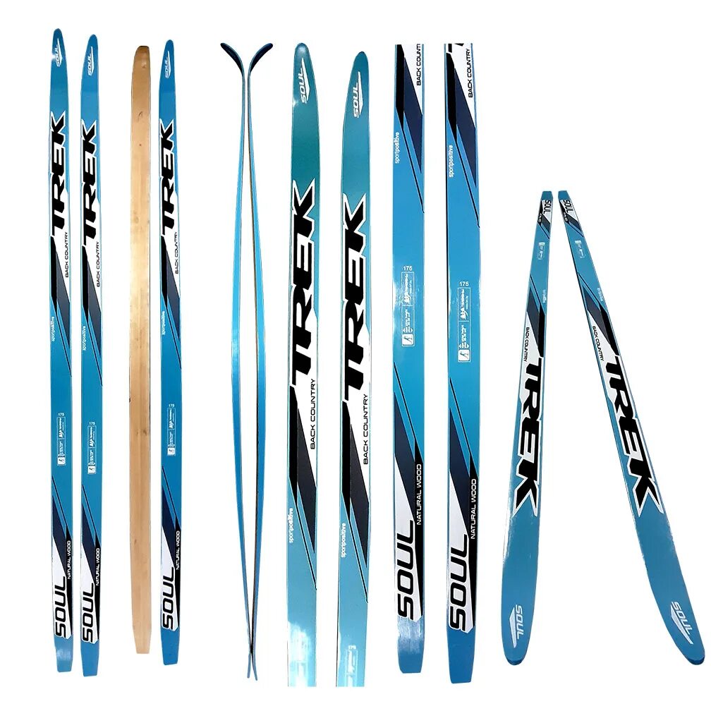 Лыжи Trek n890. Лыжи деревянные Trek Soul (125см). Лыжи деревянные Trek Soul голубые (125см). Лыжи Телеханы. Спортивные лыжи купить