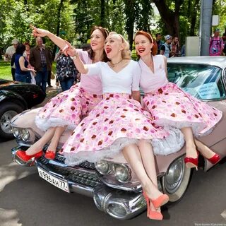 Ретрофест 2024 москва
