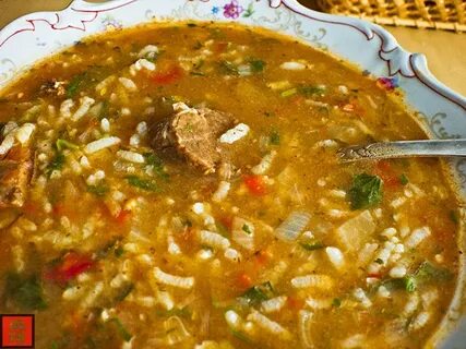 Рецепт самого вкусного харчо