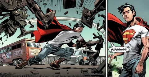 Comics ty 18