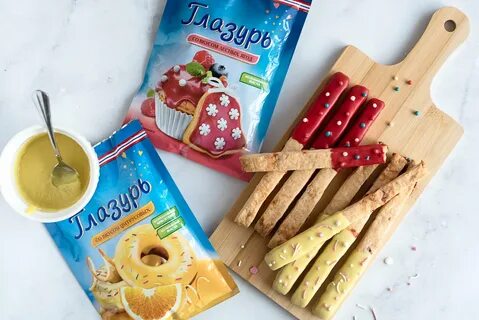 1 палочка дрожжей