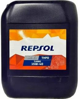 Repsol turbo