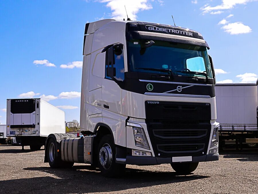 Volvo fh 2017