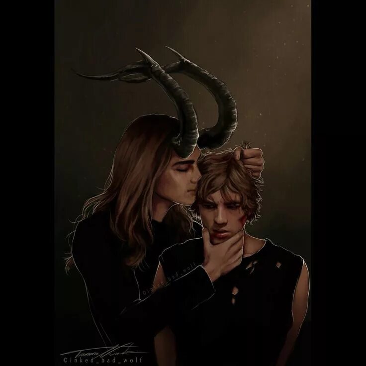 Demon michael. Gary and his demons.