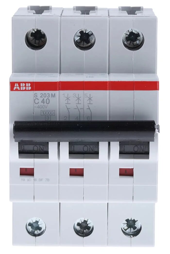 Автомат ABB s203. Автомат 3p c6 - ABB s203, 6ka. Автомат ABB d25. Автоматический выключатель АВВ s203.