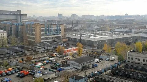 Московская промзона