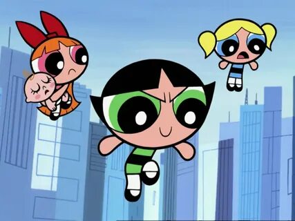 The powerpuff hole