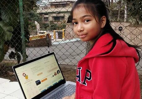 9-year-old Shillong girl creates app to tackle bullying.
