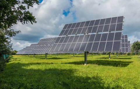 Solar photo