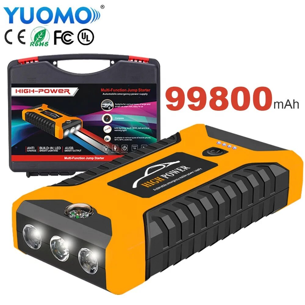 Jump function. Ultra jump starter 2000a. пусковое зарядное устройство для авто multi-function jump starter. multi-function jump starter yj006. пуско-зарядное устройство для автомобиля multi function jump starter 145033.
