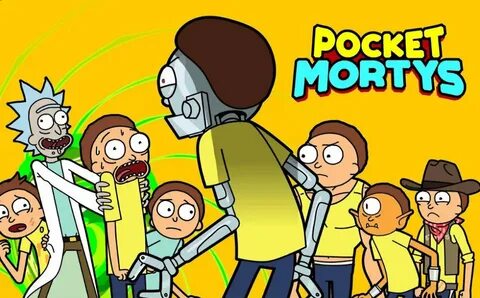 Игра про рика и морти