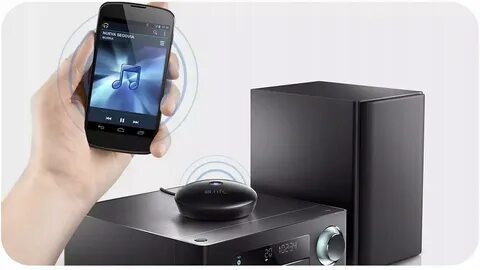 Hi fi bluetooth