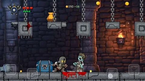Игра magic rampage