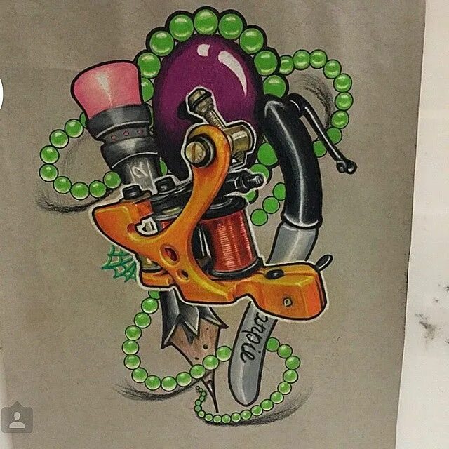 Custom art