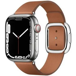 Apple watch silver 45mm