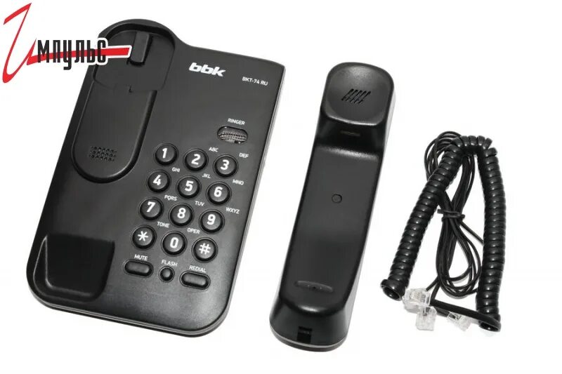 BBK BKT-74 черный. Проводной телефон BBK BKT-74. Телефон проводной BBK BKT-74 черный. Проводной телефон BBK BKT-74 ru, черный.