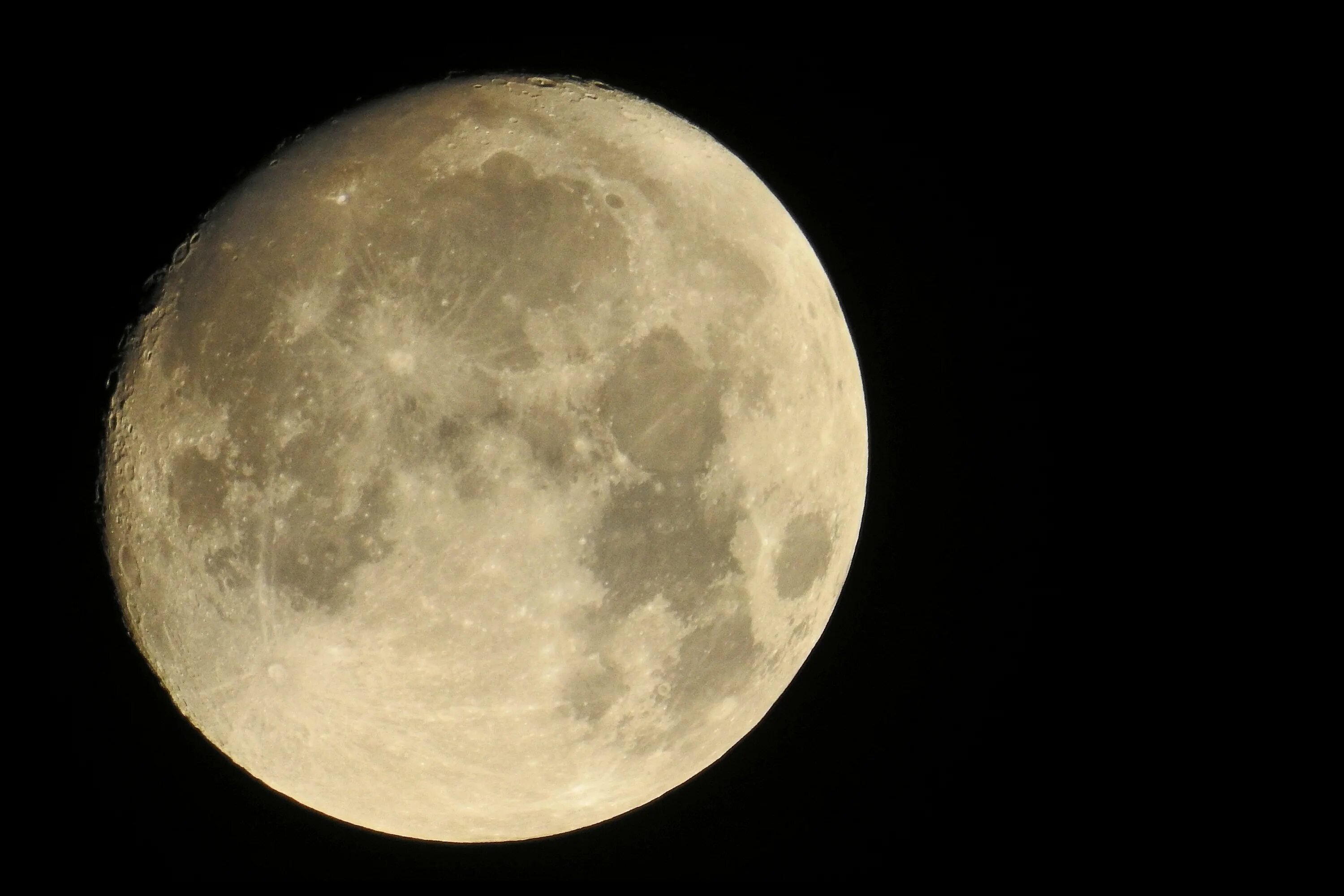 Many moons