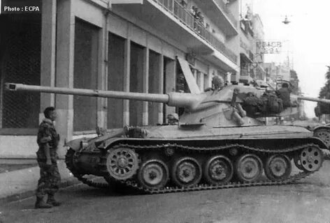Французский танк amx