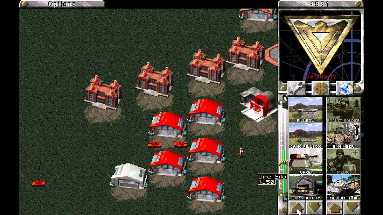 Игра Red Alert 1. Red Alert 1996. Red Alert 1 Gameplay. Red Alert 1 юниты. Command conquer tm red alert tm