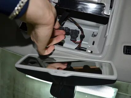 Не открывается тигуан