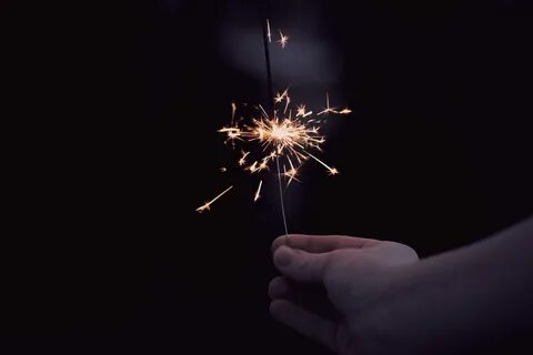 Бенгальские огни фикс