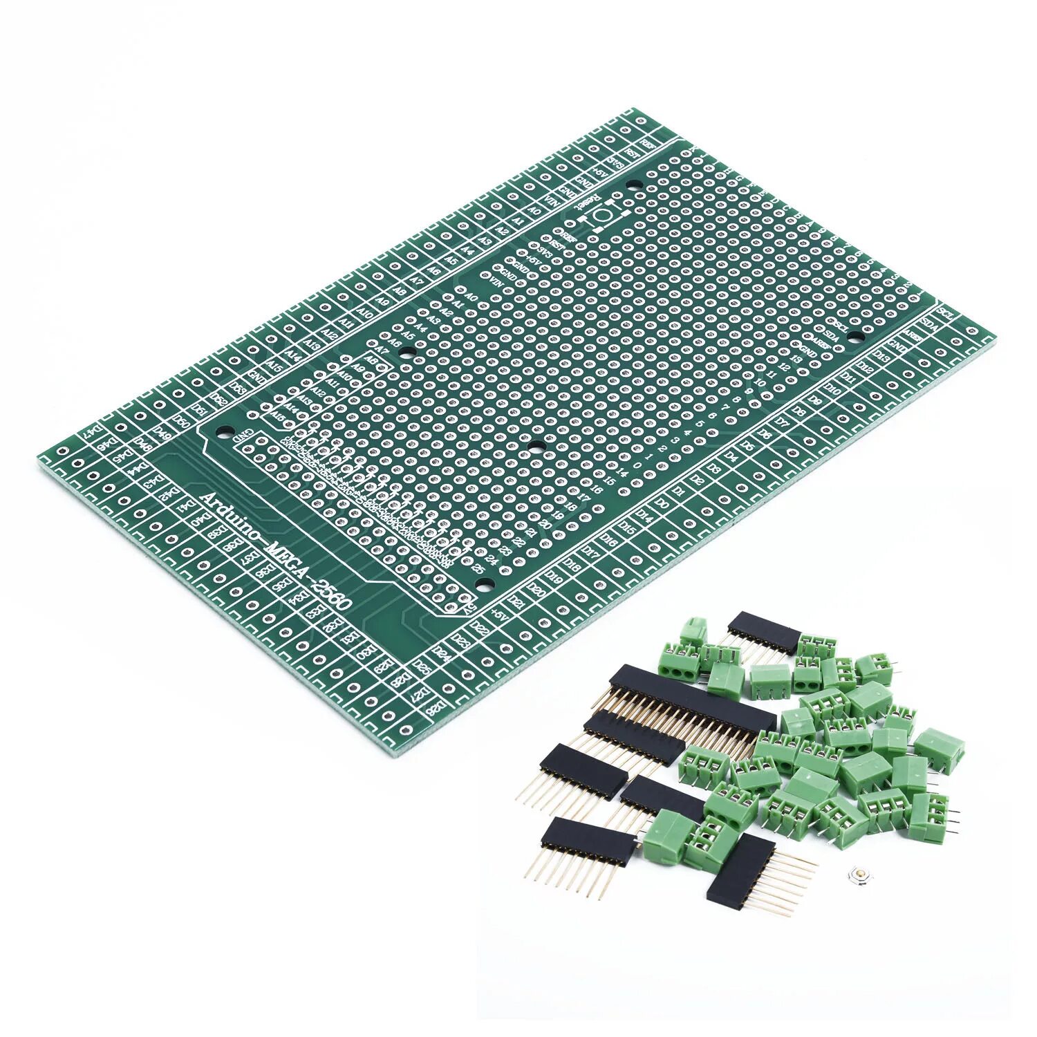Shield block