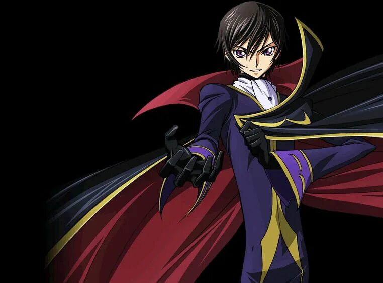 Code geass lelouch of the rebellion