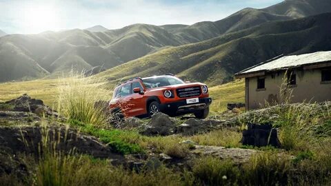 Haval big dog