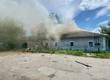 Днепропетровская область обстановка сегодня