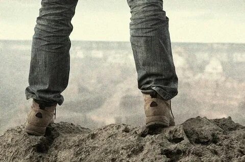 Stand ones ground