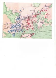 Покажи карту бородино