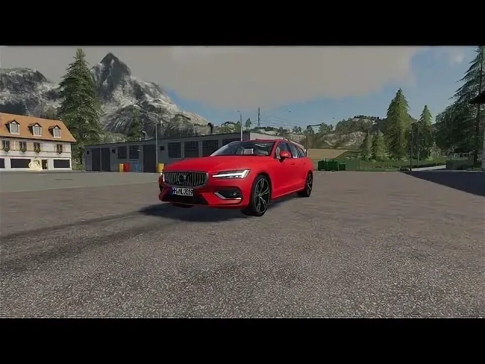 Мод на фс 22 вольво. Fs19 volvo. fs 17 volvo. мод volvo v60 для фс 22. вольво для фс 19.
