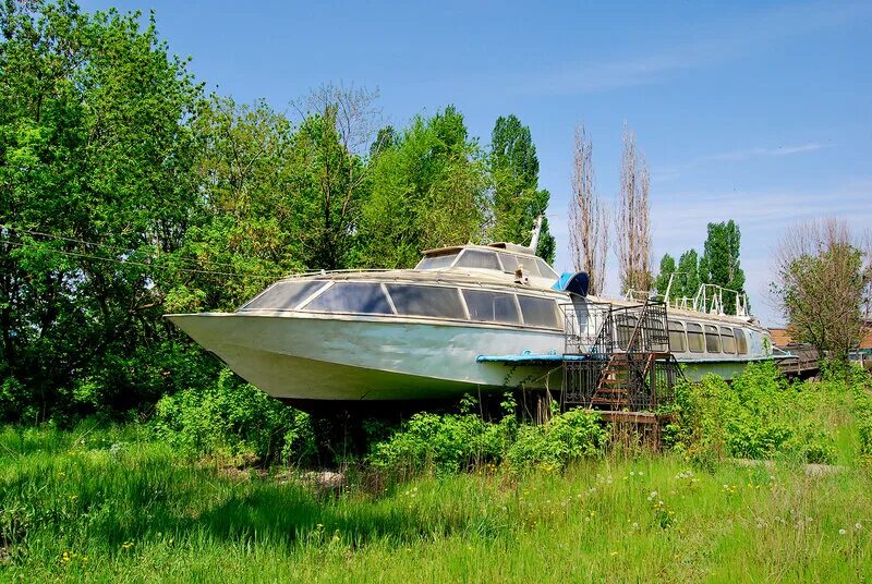 Корпус спк. Метеор судно на подводных крыльях. на дону спк восход. катер восход. восход 40 спк.
