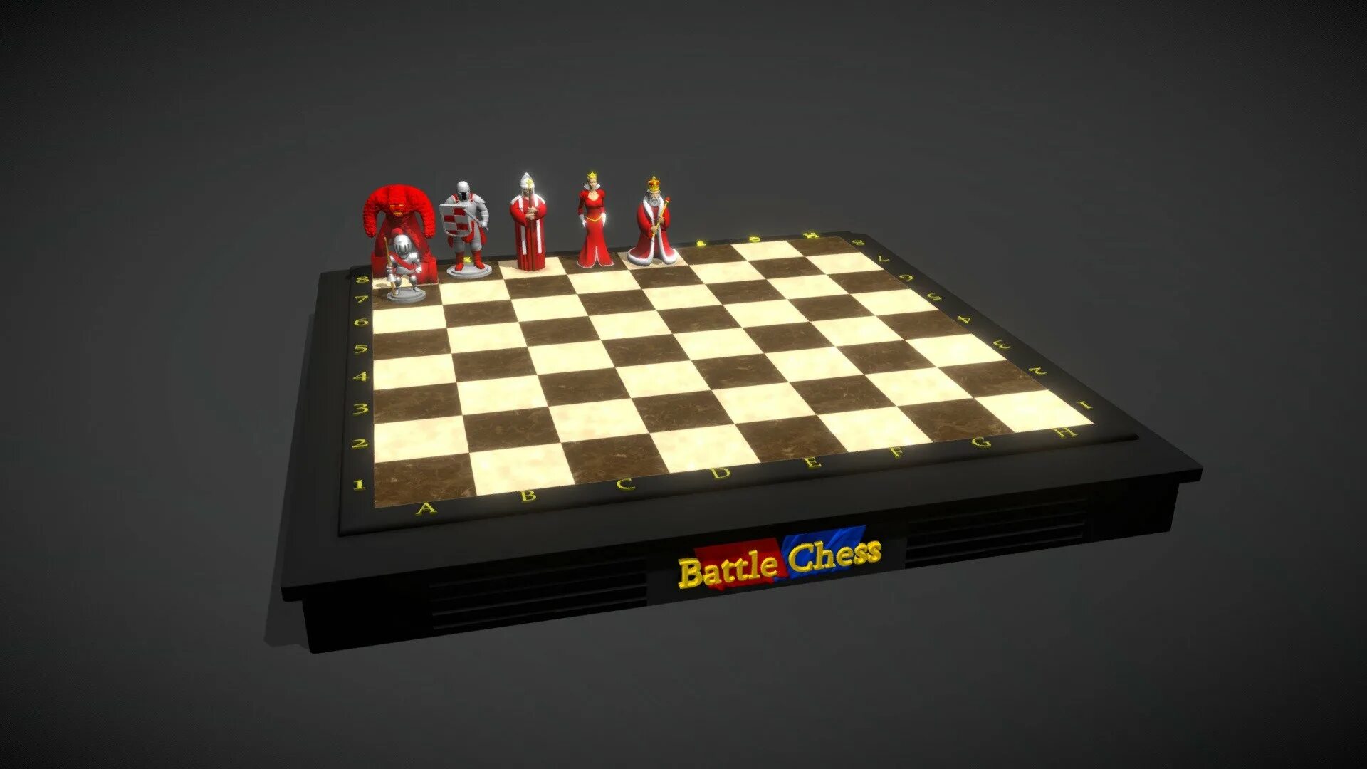 Battle Chess 1988. Battle Chess игра 3д. Battle Chess 1 игра. 3d Battle Chess 28.12.2008. Играть в шахматы 18