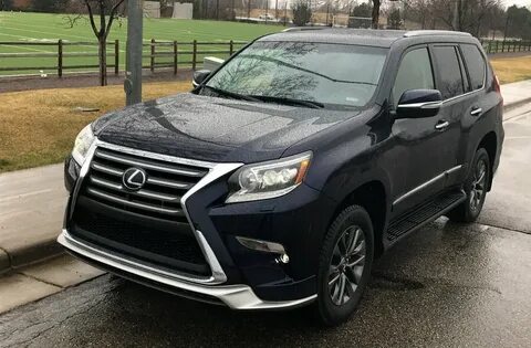 Lexus 460