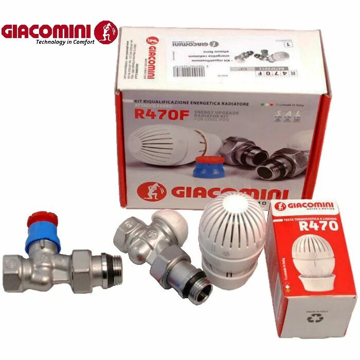 R 470. R470fx013 giacomini. giacomini r470fx003. комплект с термоголовкой джакомини. комплект термостатический для радиатора джикомини.