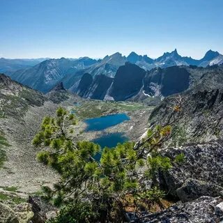 Горная система северо восточной сибири