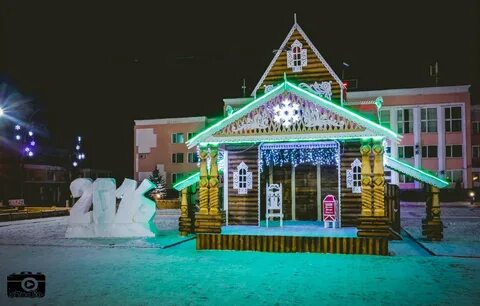 Муром новогодний