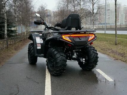 Cf moto 600 eps