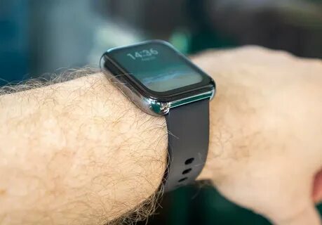 Realme watch s2 обзор
