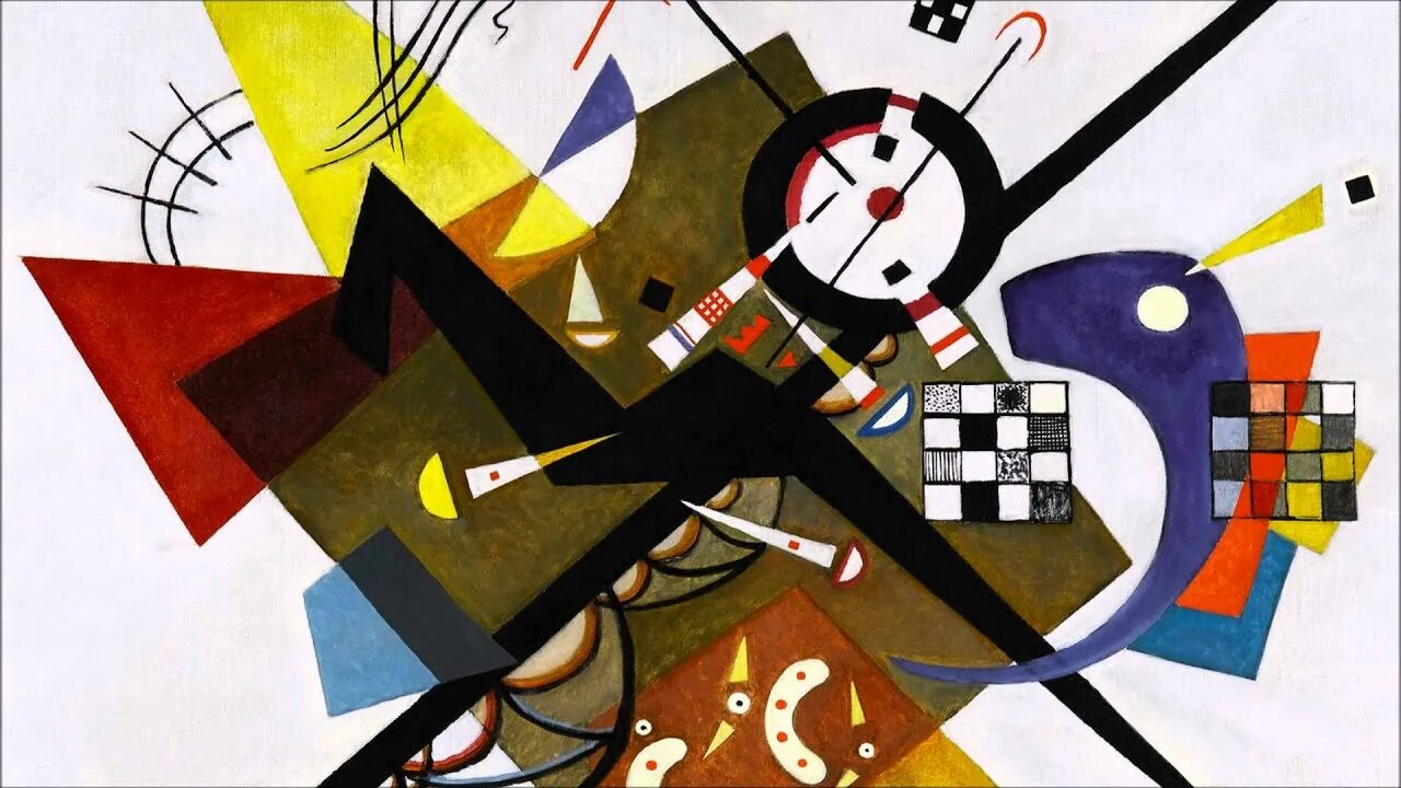 Kandinsky 2.2. Кандинский Эдвин. Кандинский черные линии 1913. Стул Кандинского. Another History of Art Kunz a..