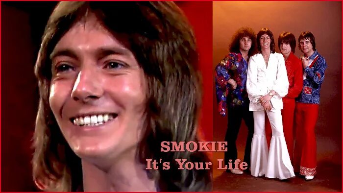 Smokie 1977. Смоки ду. Алан силсон в молодости. Группа smokie в молодости. Крис норман вот кен ай ду перевод.
