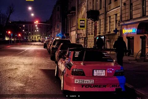 Дрифт спб