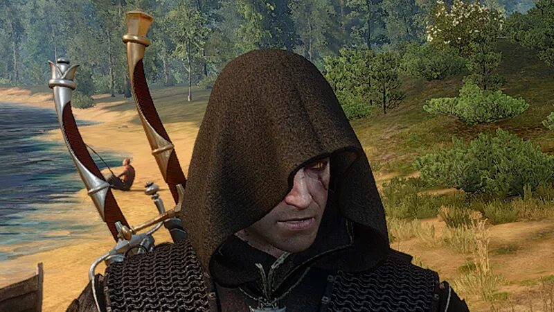 Как снять капюшон в ведьмак 3. Ведьмак 3 броня школы кота гроссмейстерский. Геральт из ривии ведьмак 3. Доспех с капюшоном в ведьмак 3. Как снять капюшон в ведьмак 3.