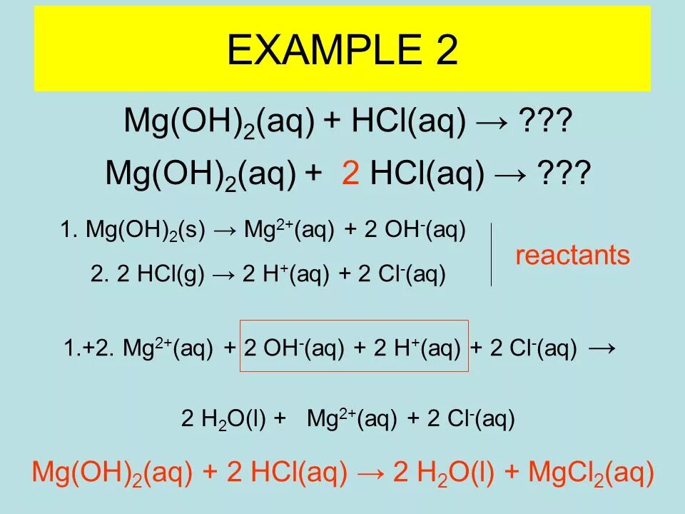 Mg hcl тип реакции. Mg+2oh mg oh 2. mg+2hcl. химические реакции mg(oh)2. mg oh 2 уравнение.