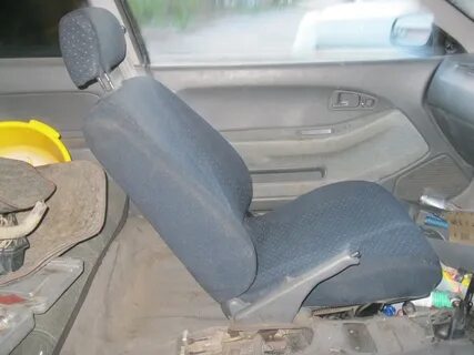 Сиденья honda hr v