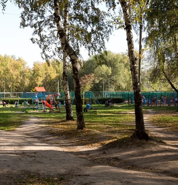 1 мая рязанцев пригласили на открытие паркового сезона в ЦПКиО - МК Рязань