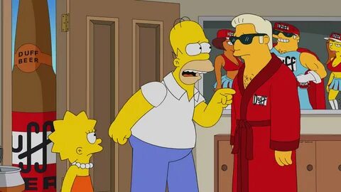 THE SIMPSONS Season 34 Episode 7 Photos From Beer To Paternity 4. 