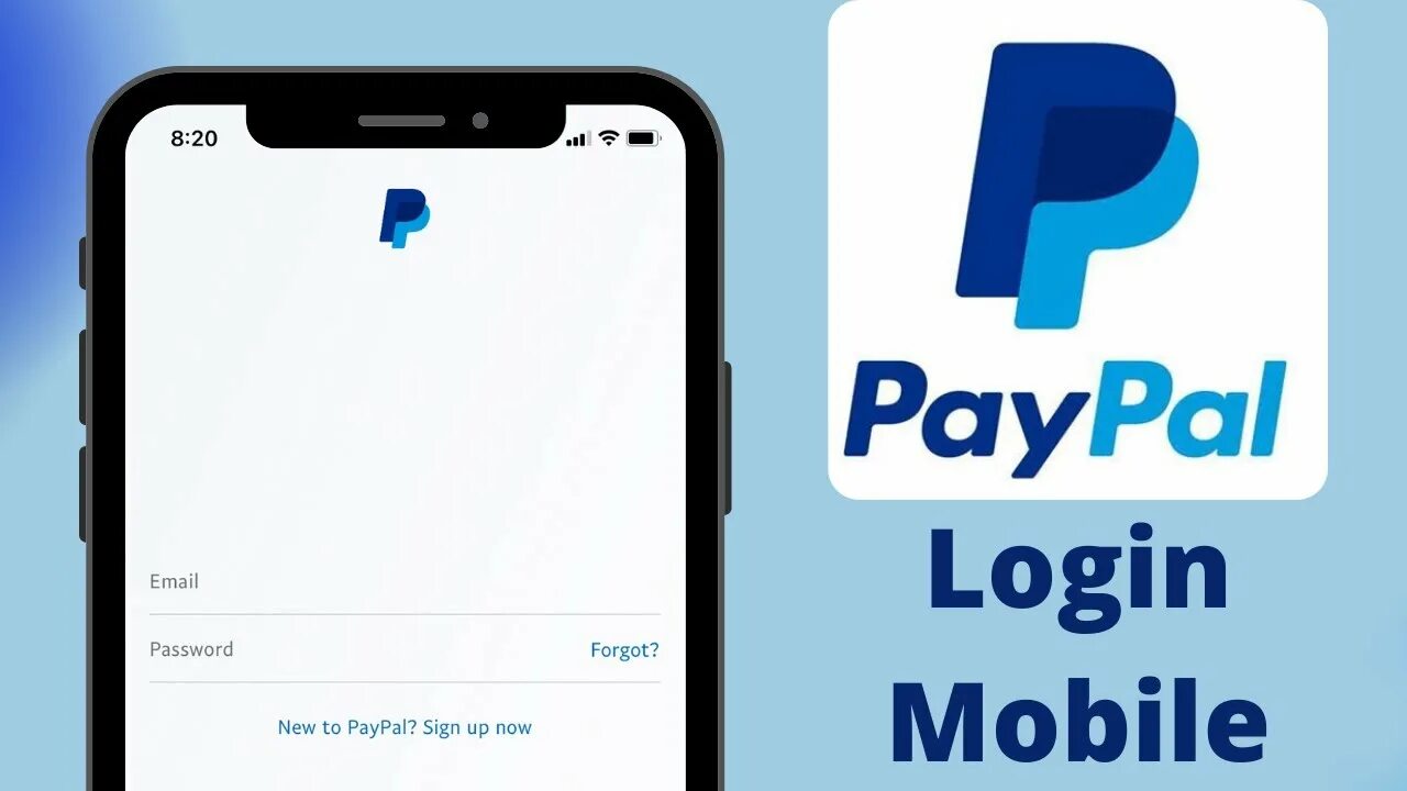 Paypal login. Пайпал про 2021.